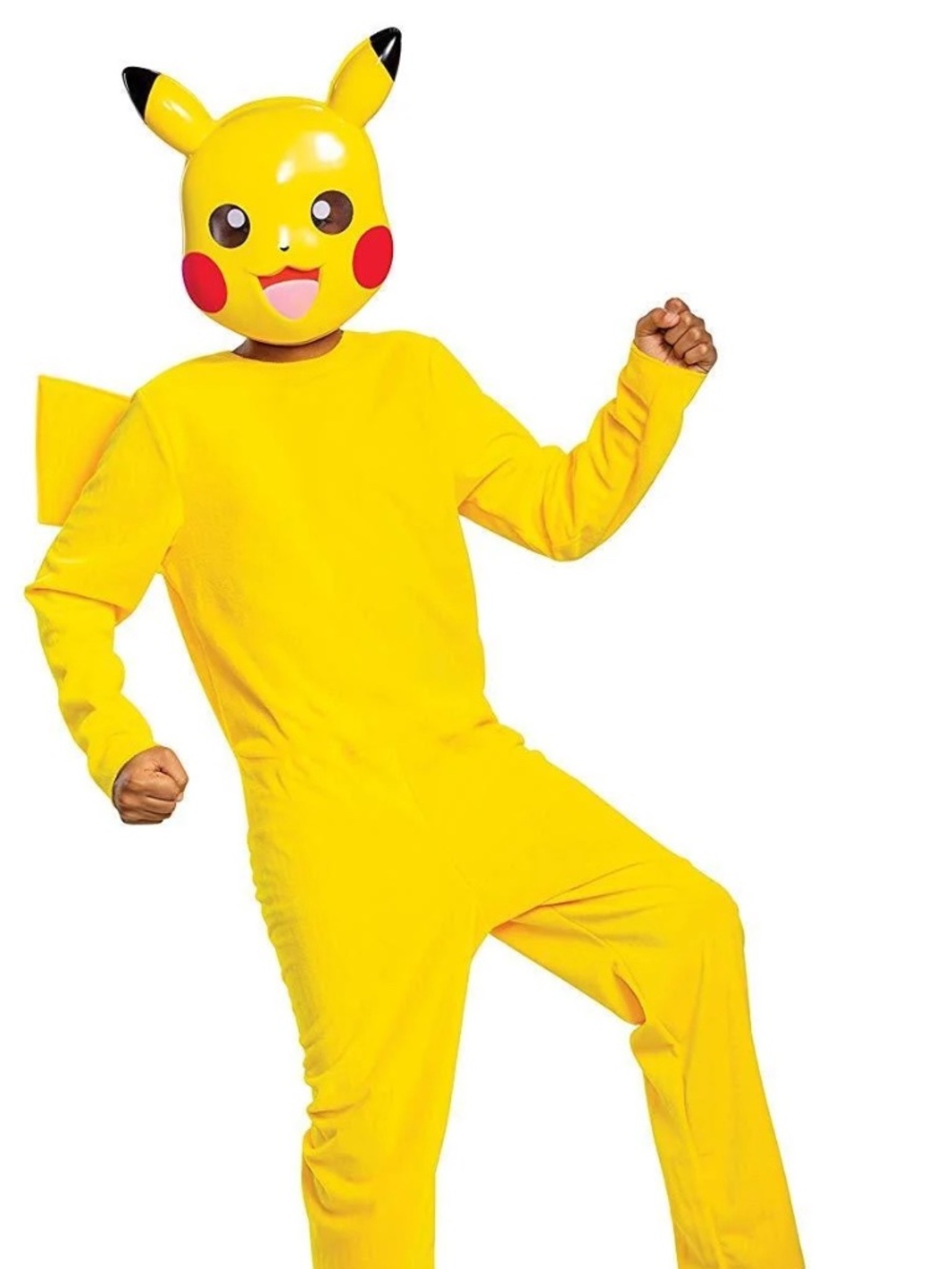 Disguise Pokemon Pikachu Costume - Picture 2 of 6